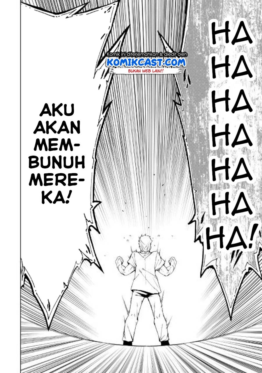 Kouritsu Kuriya Madoushi, Daini no Jinsei de Madou wo Kiwameru Chapter 44 Gambar 20